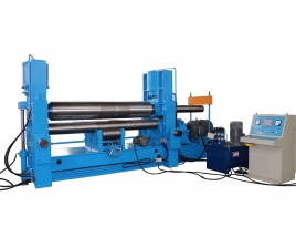 W11SNC-35x2500 Plate Bending Machine
